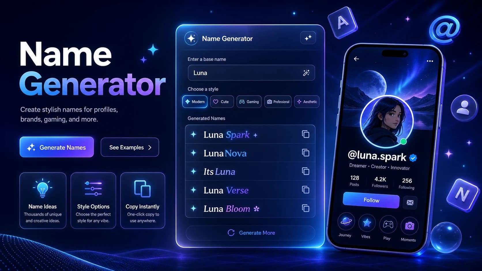 Name Generator preview image