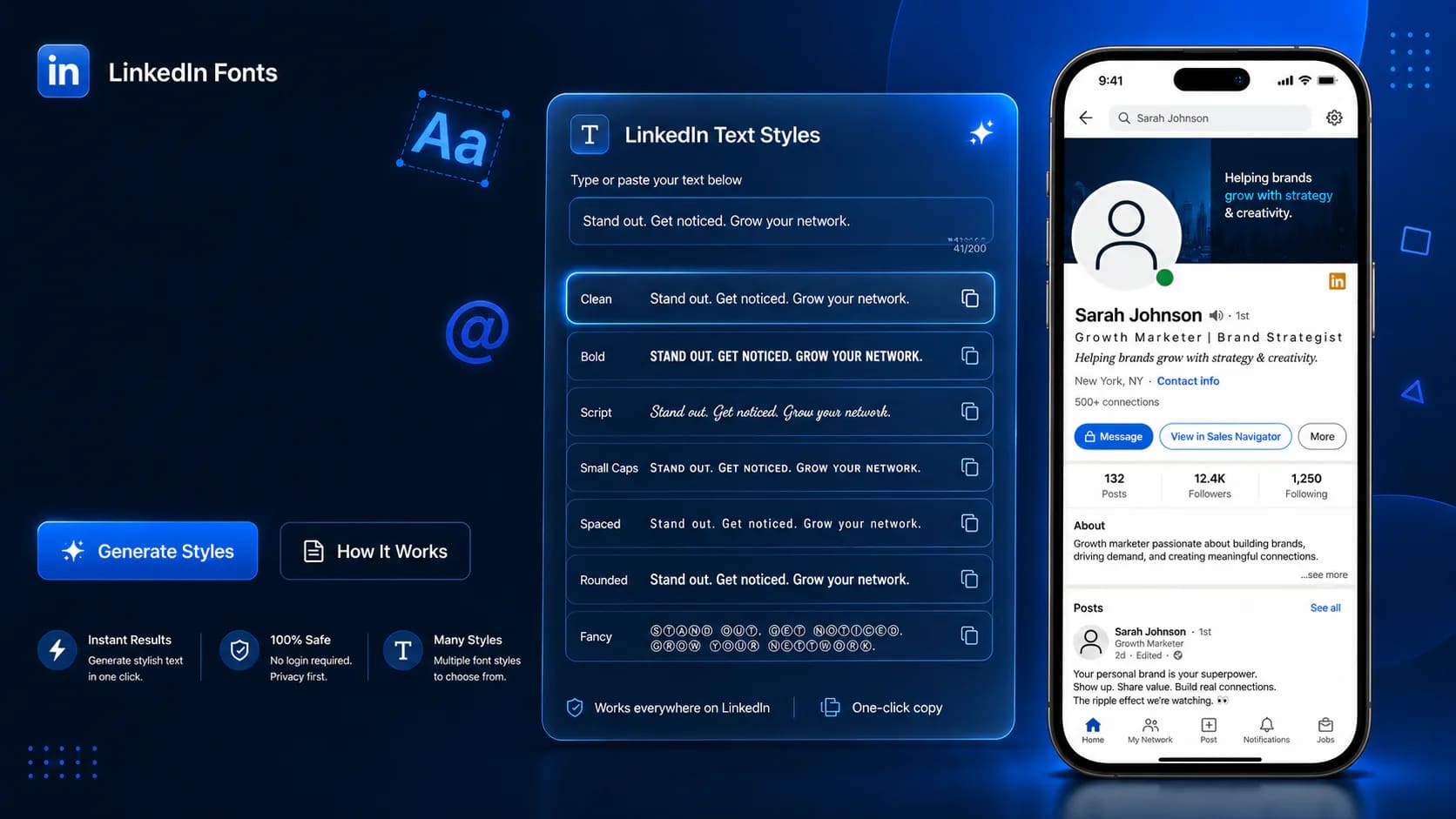 Polices LinkedIn preview image