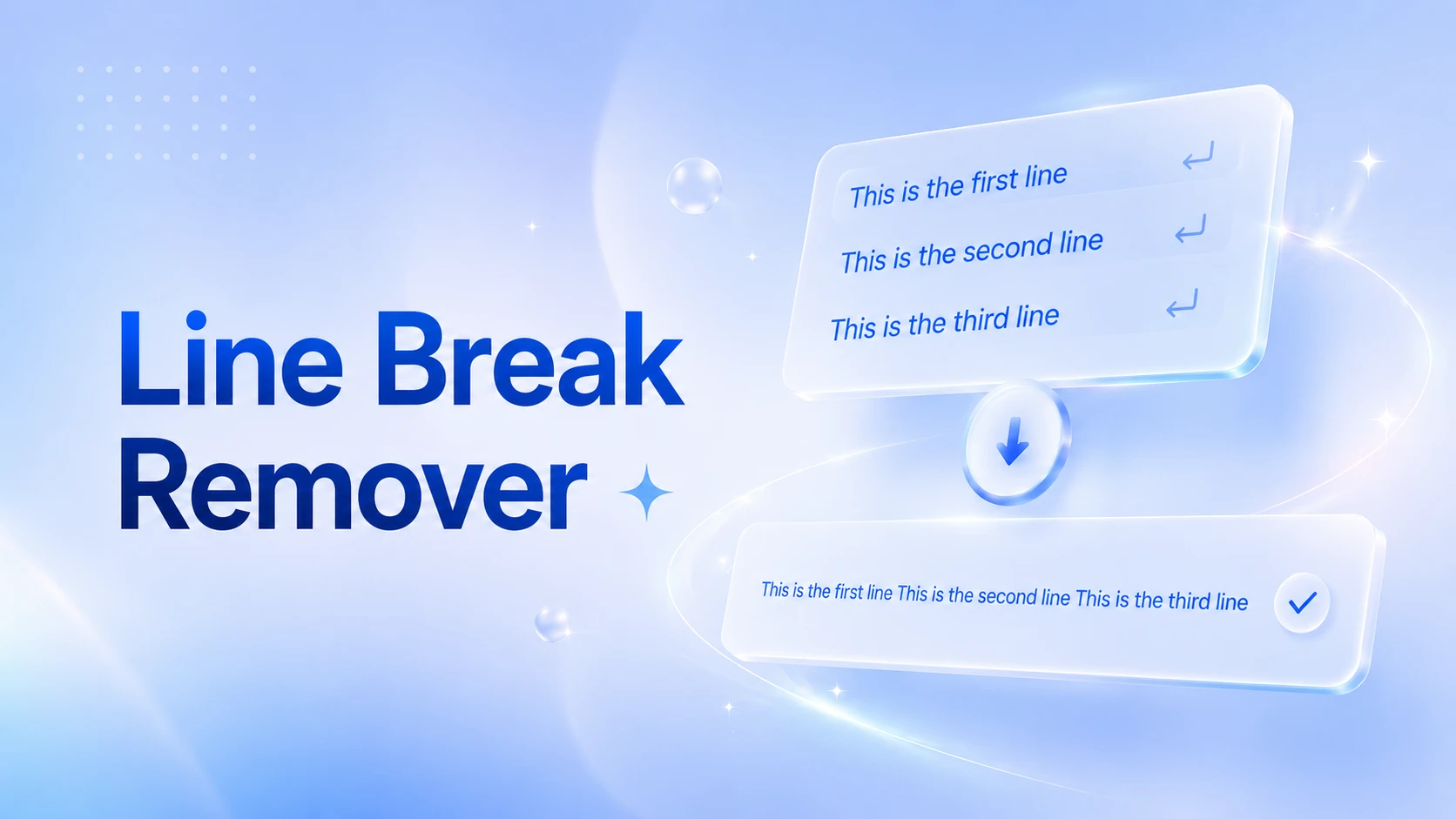 Line Break Remover to Join Lines and Clean Pasted Text | FancyFonts