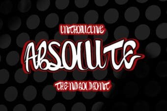 Absolute Handwritten Font