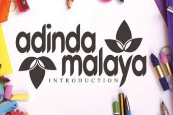 Adinda Malaya Serif Font
