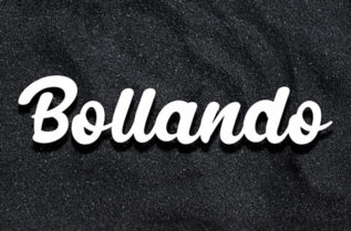 Bollando Handwritten Font