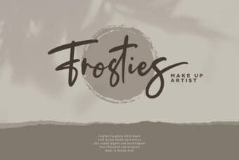 Fashionist Script Font