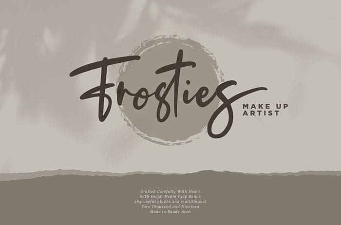 Fashionist Script Font