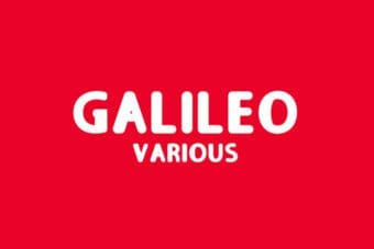 Galileo Various Sans Serif Font