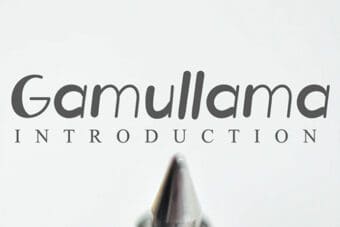 Gamullama Serif Font