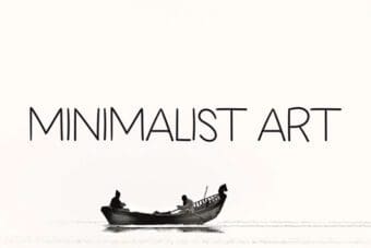 Minimalist Art Serif Font