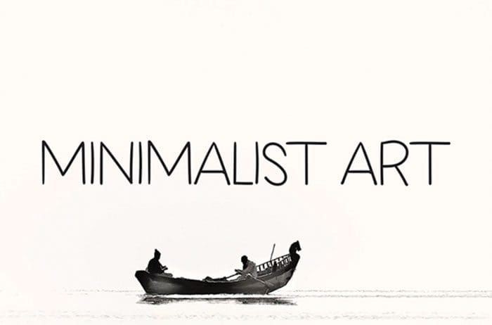 Minimalist Art Serif Font