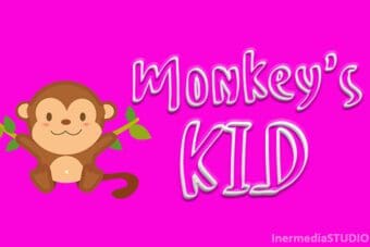 Monkey Display Font