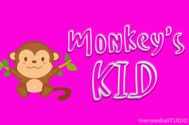 Free Monkey Display Font