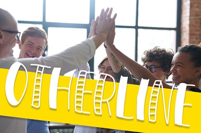 Otherline Display Font