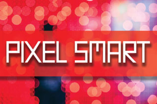 Pixel Smart Serif Font