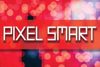 Pixel Smart Serif Font