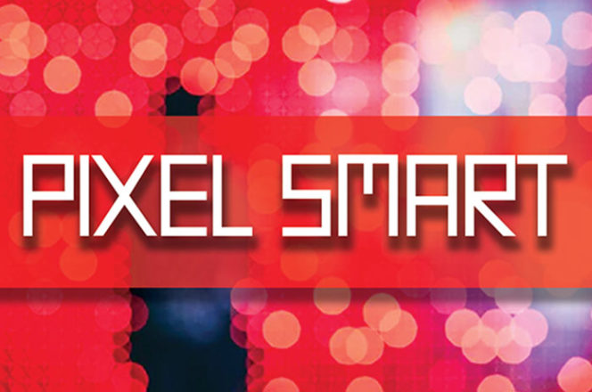 Pixel Smart Serif Font