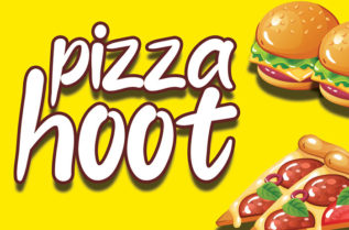 Pizza Hoot Serif Font