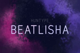 Beatlisha Sans Serif Font