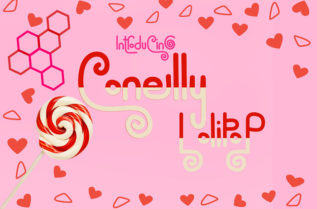 Conelly LolipoP Handwritten Font