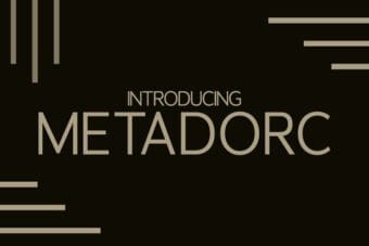 Metadorc Sans Serif Font