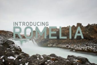 Romelia Sans Serif Font