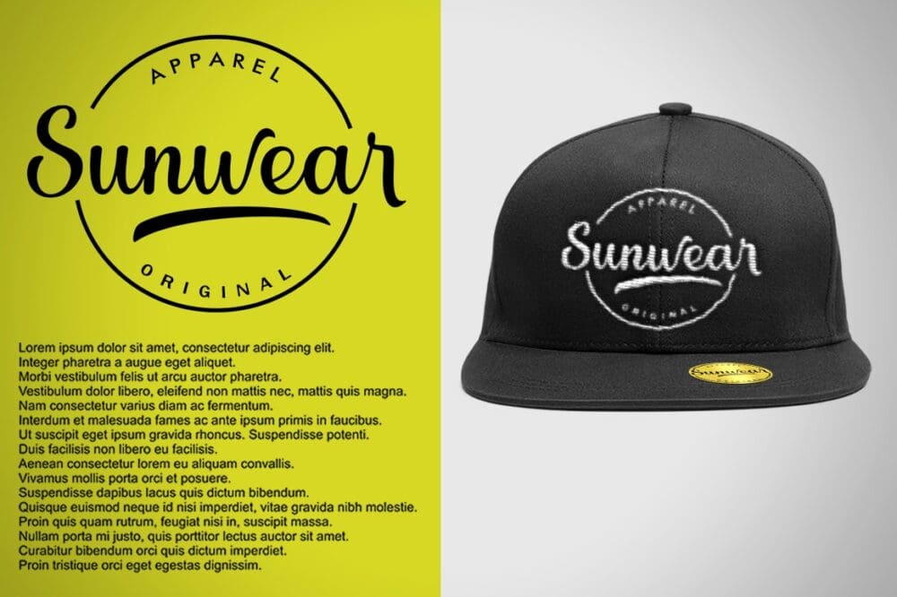 Brilliance Script Font 2