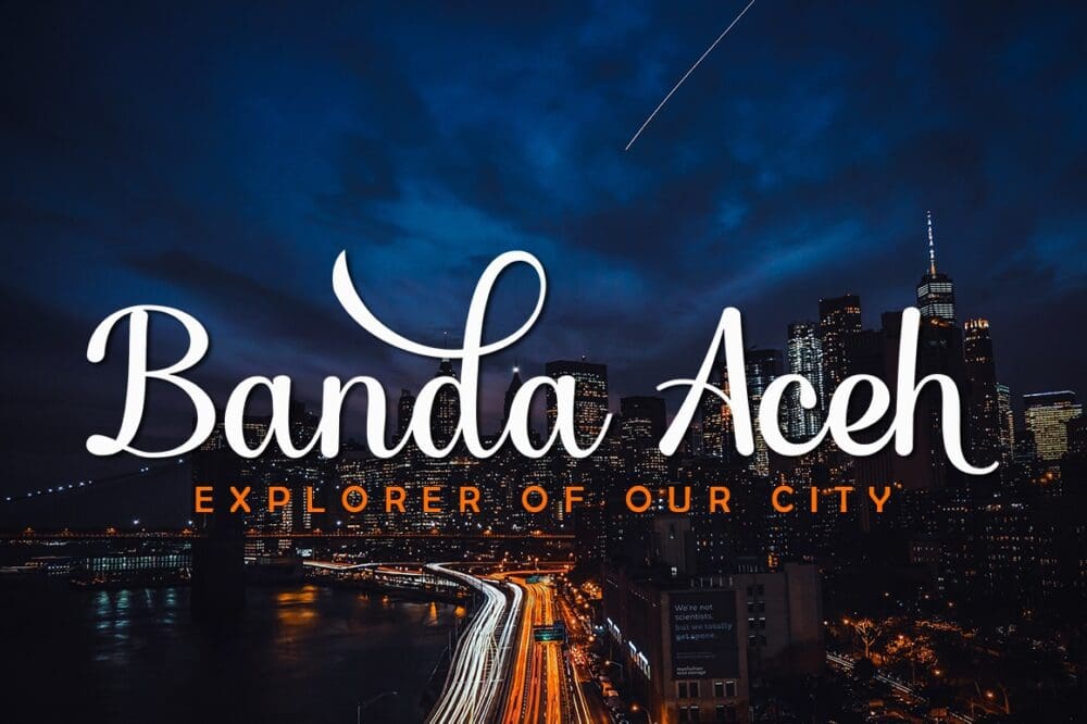 The Nightfall Script Font 4