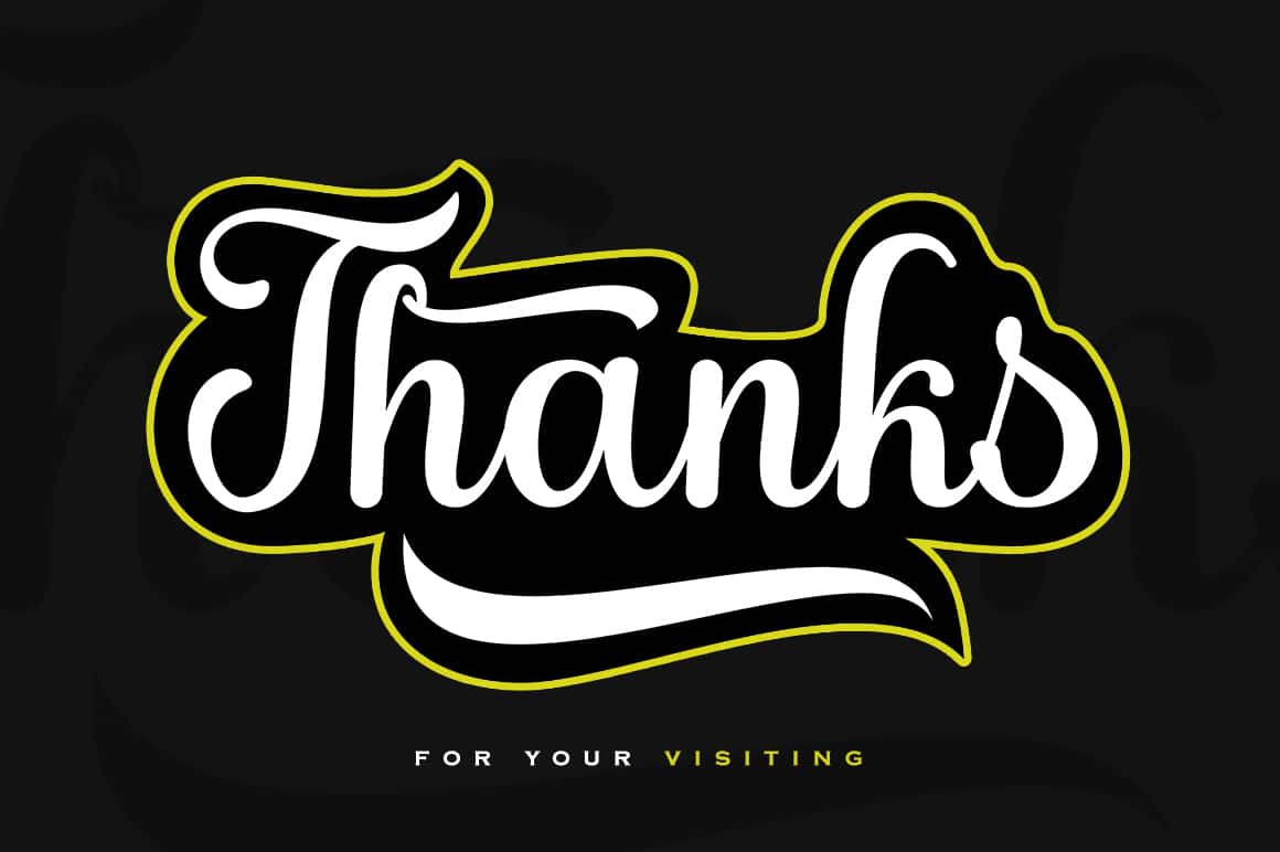 Brilliance Script Font 4