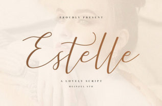 Estelle Script Font