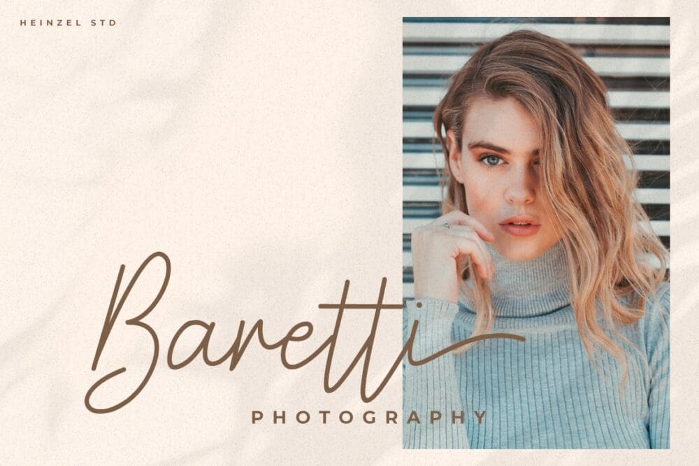 Astercla Script Font 2