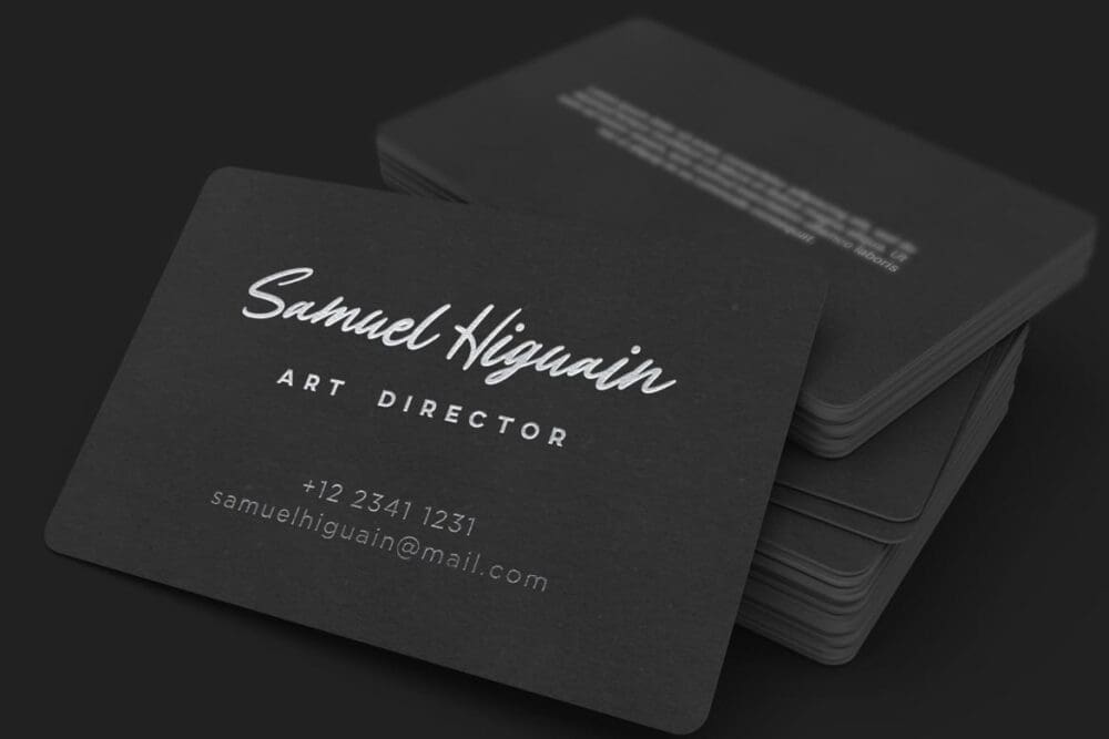 Anthony Handwritten Signature Font 1