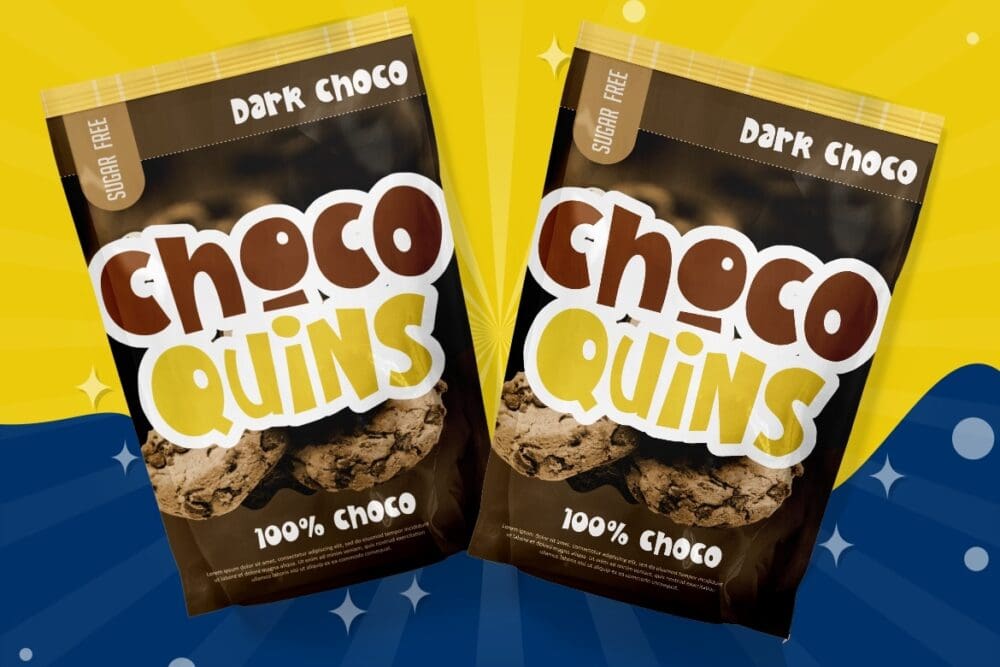 Doodleland Display Font 1