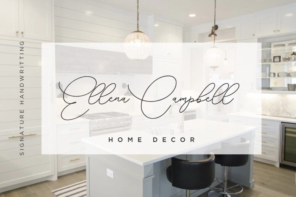 Kalyna Signature Handwritten Font 1