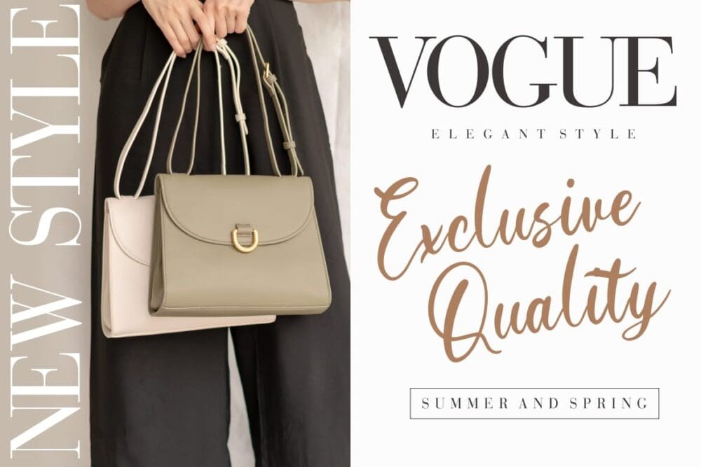 Hanessy Feminine Script Font 3