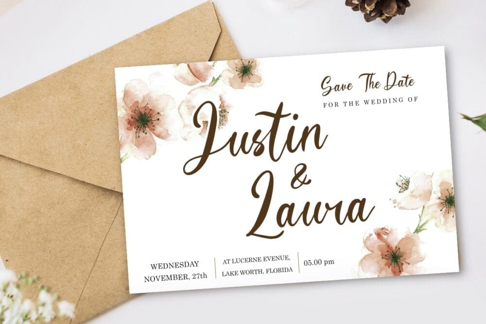 Hanessy Feminine Script Font 4