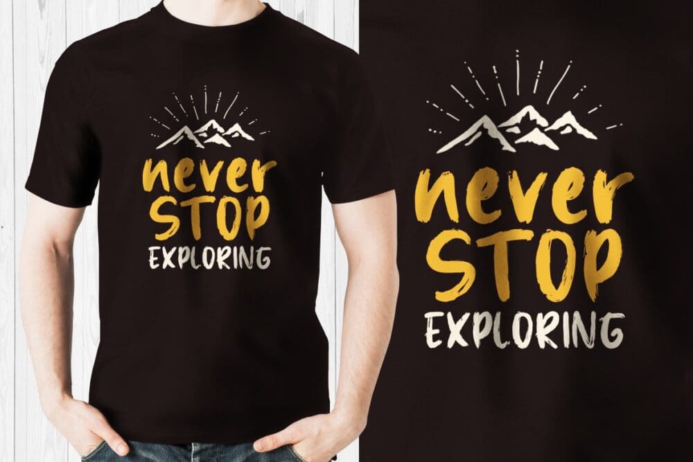 Wildrock Brush Font 4