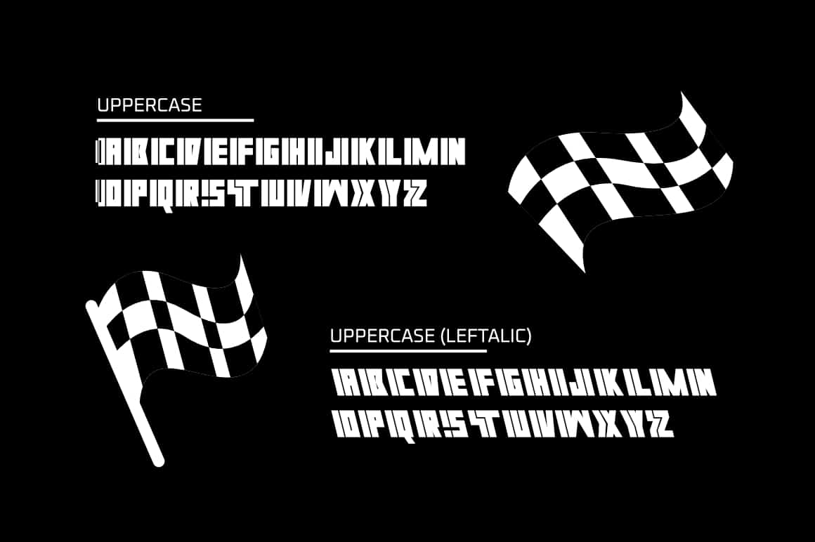 Fuixg Display Font 1