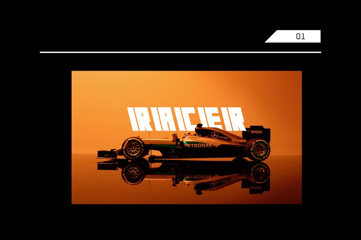 Fuixg Display Font 2