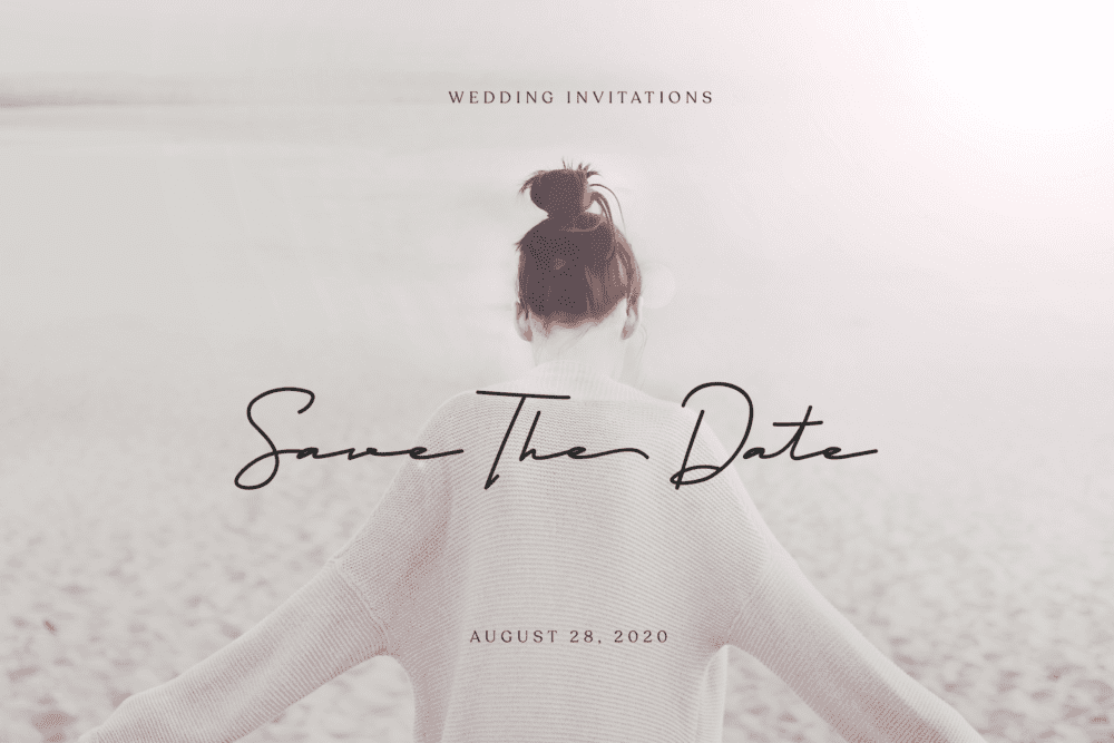 Qhueeny Signature Font 3