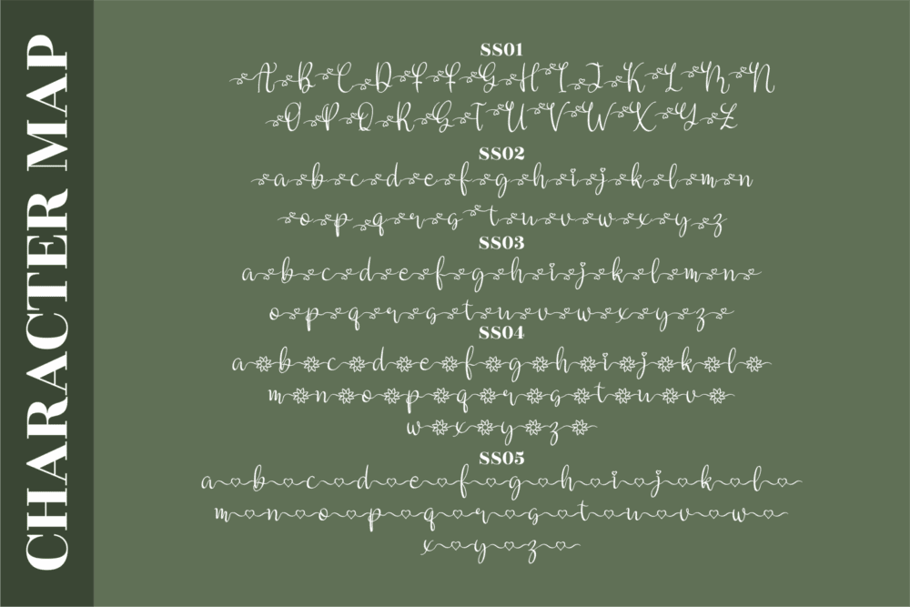 Hafizah Font 1
