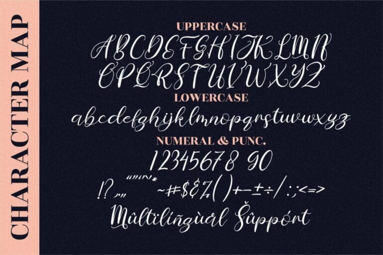 Marira Binttang Font 1