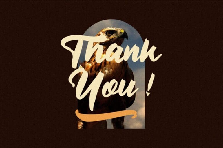 The California Hustle Font 4