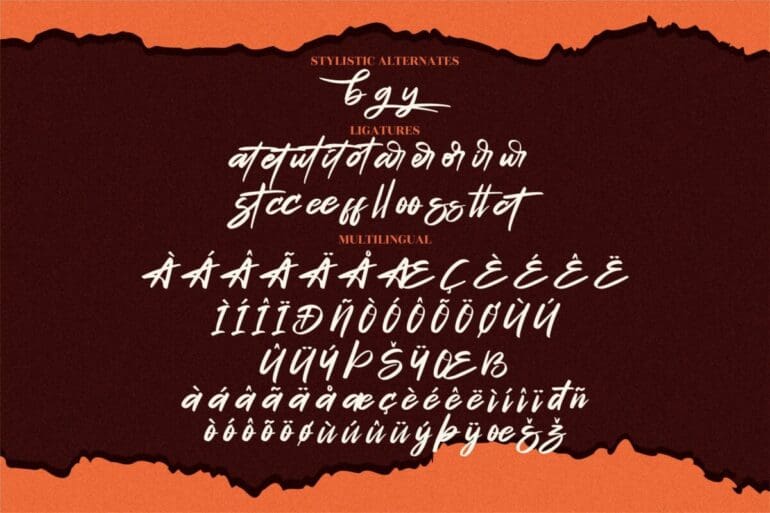 Kagemasha Font 3