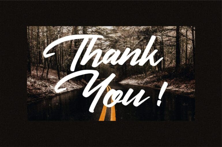 Huttan Cerote Script Font 4