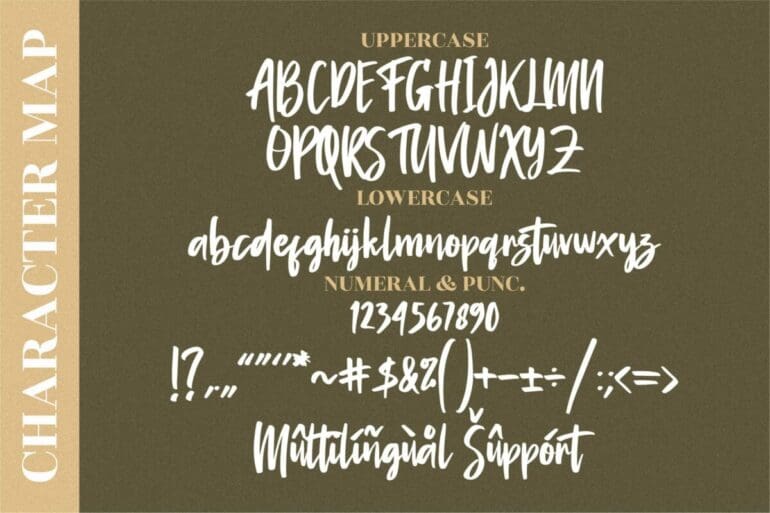 Amantaria Beauty Font 1