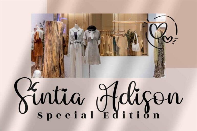 Marlyta Lovely Font 1