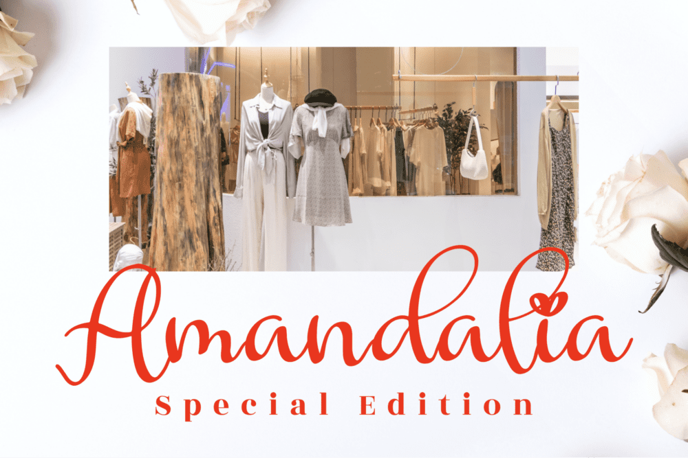 Lovely Beralyna Calligraphy Font 1