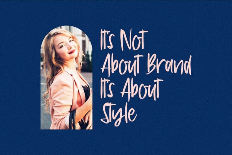 Ventta Watter Font 1