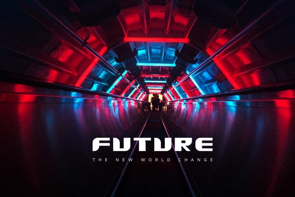 Lixdu Futuristic Font 1