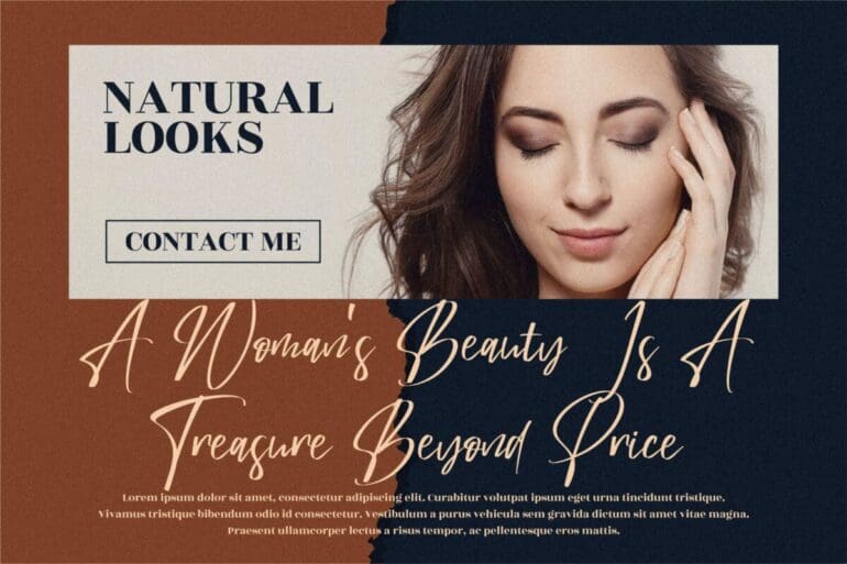 Mastille Attedro Font 1