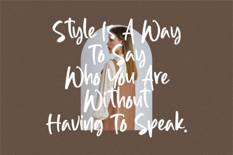 Allinda light Font 2