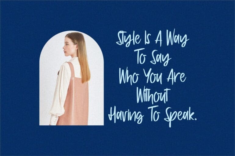 Ventta Watter Font 2